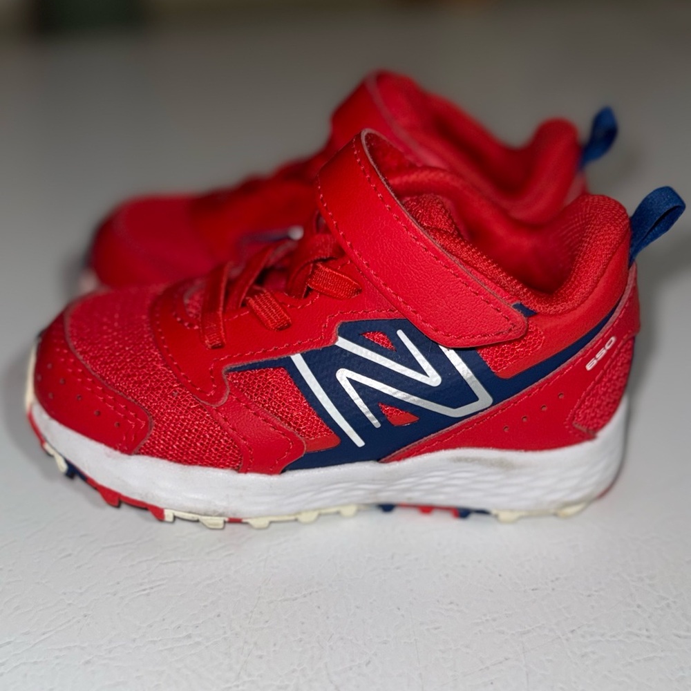 Size 6 New Balance